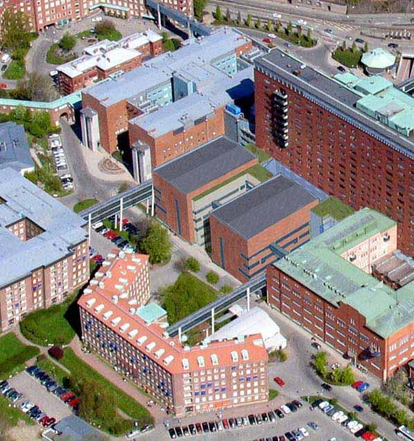 BILDCENTRUM FÖR VGR VID SU-SAHLGRENSKA PROGRAMRAPPORT FEBRUARI 2007