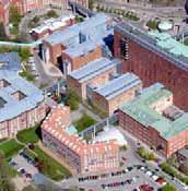Förutsättningar Lokalsituationen vid SU- Sahlgrenska Under planeringsarbetet 2003 för upprustningsprojektet Låghuset etapp 2 framkom att nödvändig ny bildgivande utrustning för diagnostik och