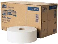 Nr Format (cm x m) Antal/Fp 211029 10x38 64 Pappershandduk