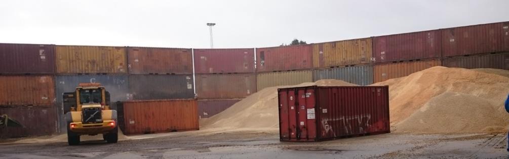 OMRÅDESFÖRUTSÄTTNINGAR/Allmän områdesbeskrivning, forts Planområdet Den del av planområdet som ligger inom