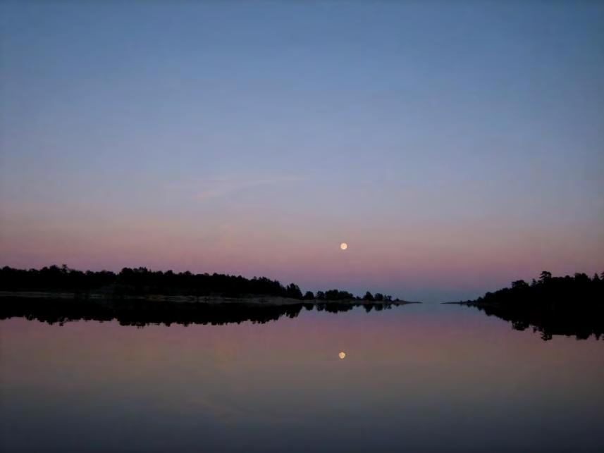 Jag är övertygad om att vi alla vill göra stora ansträngningar för att vår skärgård ska förbli en levande skärgård, med fastboende, med skärgårdsbönder, med yrkesfiskare och småföretagare och