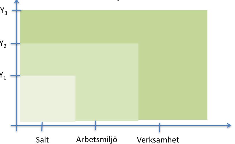 Figur 2. Effekter som RSI kan bidra med gällande entreprenörers arbete.