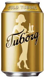 Tuborg Grön  ml