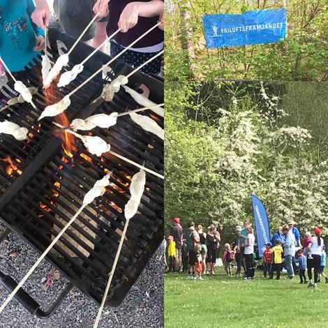Ängsjödagen I maj varje år anordnas Ängsjödagen i Ängsjö Friluftsområde av Ängsjö Vänner.