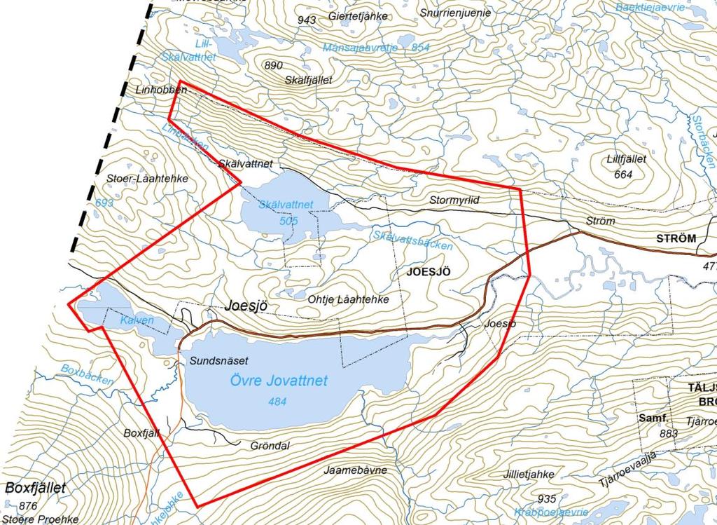 INLEDNING Fiskevårdsområden har en allt viktigare roll i utvecklingen av landsbygden och kan med sina fiskevatten serva både fiskerättsägare, lokalt boende men även tillresta besökare med attraktiva