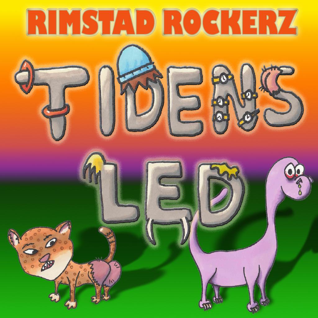 Rimstad Rockerz - Tidens Led