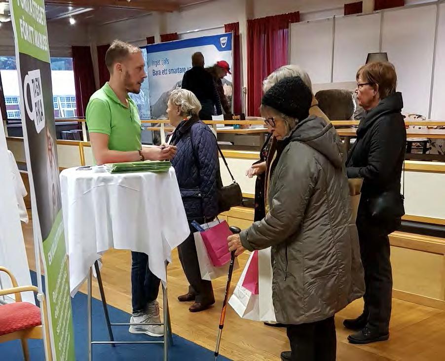 STRATEGISK SAMVERKAN FÖR EN BÄTTRE KOLLEKTIVTRAFIK Sörmlands Kollektivtrafikmyndighet har samarbete både internt med myndighetens medlemmar och med övriga regionala organ i Sörmland och Mälardalen.