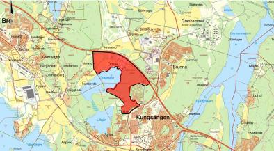 utredning för planarbete Örnäs,
