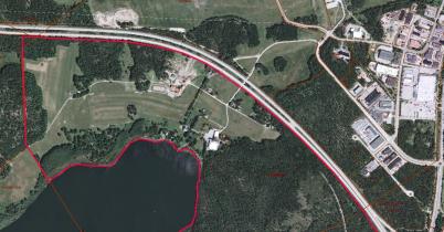 Sida 2 (6) Översiktligt PM Geoteknik Uppdragsnamn Örnäs 1:2 m.fl.