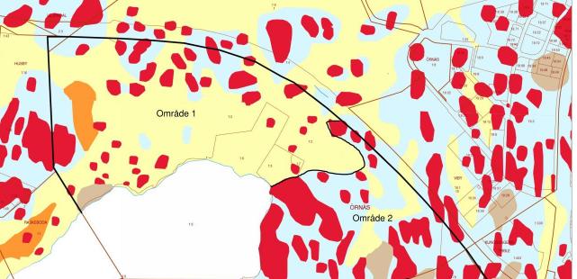 Sida 3 (6) 3 Utförda undersökningar Några geotekniska undersökningar har inte utförts i detta skede. Däremot har en okulär kartering och enkel klassificering av marken gjort vid fältbesök.