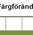 Efter klottersaneringen lagrades