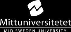 Högskolepoäng: 30hp Termin/år: VT18 Handledare: Linda Kvarnlöf Examinator:
