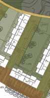 äng fd villa Bellevue stråk längs Säveån N en sammanhållen gestaltning för förgårdsoch gårdsparkering gårdar