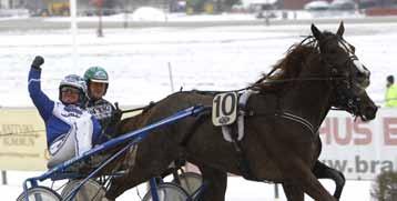 2010- året som gick... Leif, hur vill du sammanfatta det gångna året? - Det har varit ett hyggligt år med, en i det närmaste, strålande avslutning.