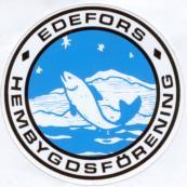 Närmare påsk kom den igen, strålande mörkröd och tjusig.
