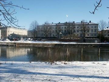 Tillväxt är inget självändamål, men i en tid då förväntningarna på utbud och möjligheter växer finns en stor risk för en kommun i Vänersborgs storlek att stagnation skapar en negativ spiral som