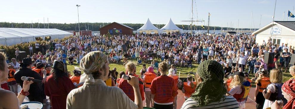 Grundstrategi 4 Utveckling drivs genom samverkan Det är människorna som tillsammans utgör den kraft som driver utvecklingen framåt.