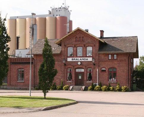 Utvecklingsprincip 6: Utveckla befintliga och nya stationssamhällen Ekosystemtjänster är de nyttor som människorna får från naturen.