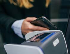 Under de första nio månaderna stod Payment Solutions för 41 procent av koncernens rörelseintäkter