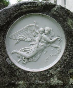Thorvaldsen medaljonger Thorvaldsen, Bertel (1770-1844) var en dansk skulptör