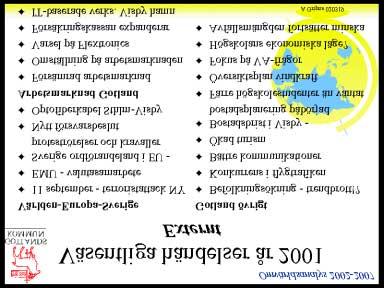 OMVÄRLDSANALYS GOTLANDS KOMMUN 2002-2007 1.