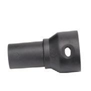 0 1 st 40 mm Elektriskt ledande adapter (C 40) med DN 35-koppling för kona), EL (elektriskt ledande), adapter C 40/DN 35 anslutning av DN 35-tillbehör till en