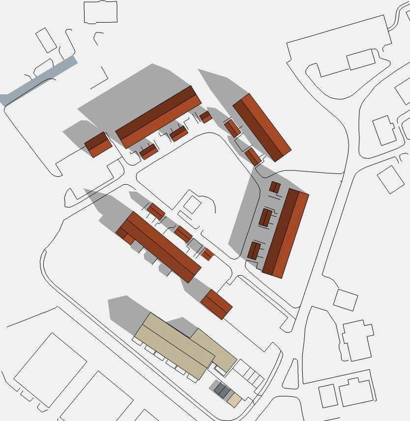 Beräkningspunkter och data från stadsbyggnadskontorets