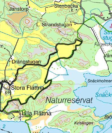 Förslag till naturvårdsåtgärder och publika åtgärder Nedan kommer några förslag till åtgärder inom och i utkanterna av det inventerade området. Dessa synpunkter är endast från inventeraren.