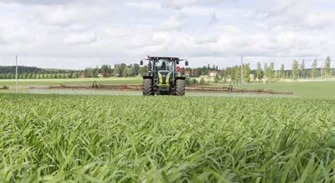 BLADGÖDSELMEDEL Vårt urval av bladgödselmedel kompletteras av kelatbaserade spårämnesbladgödselmedel tillverkade av Biofarm.
