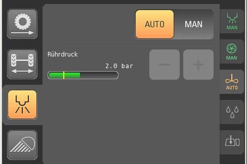 Manöverterminal AMADRIVE 7.