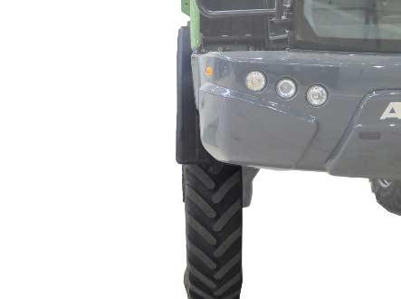 Konstruktion och funktion för transportfordon 5.