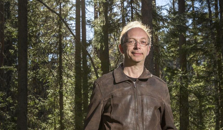 November: Föreläsning av Arne Müller Tid och plats meddelas efter sommaren. Foto: www.sverigesnatur.