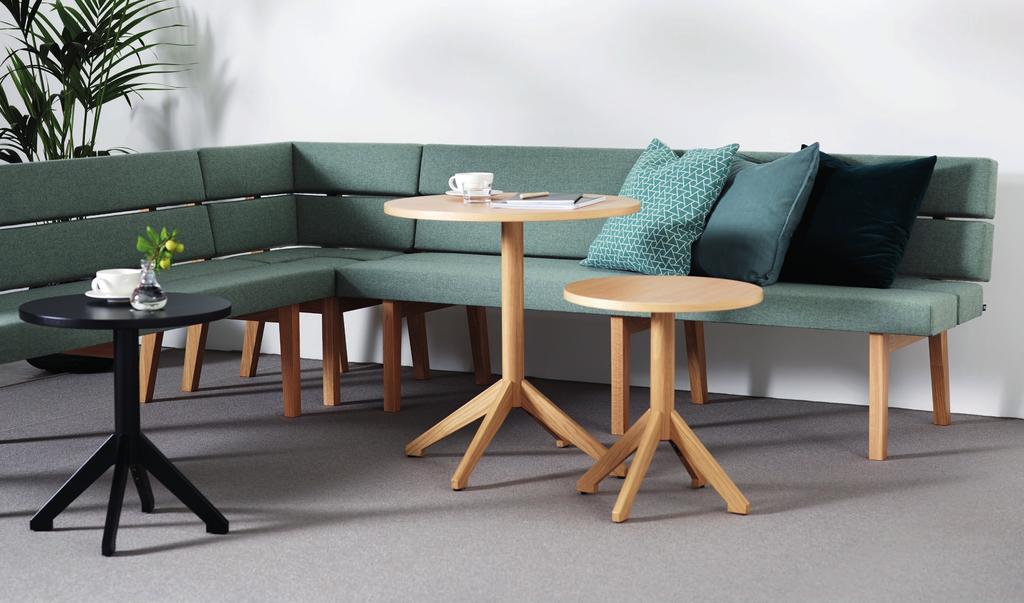 Soffa Sofa KAMÓN DINNER 383, Hörn Corner