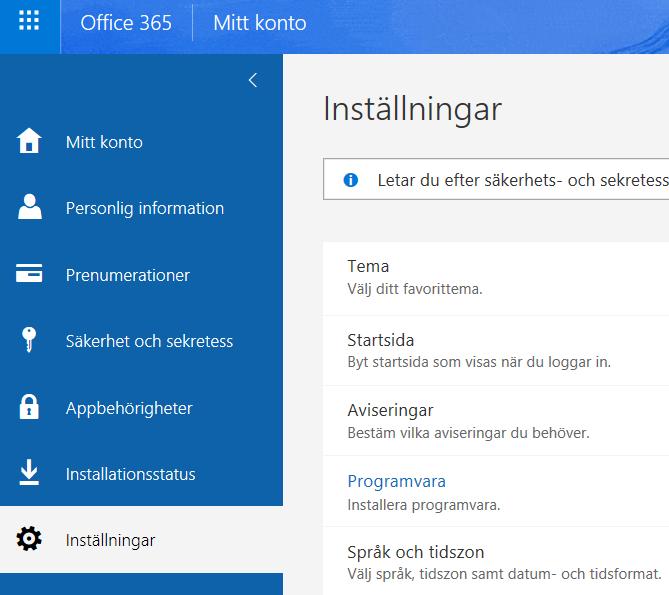 Det finns appar för Office mobile och OneDrive för företag, oavsett vilken telefontyp du använder.