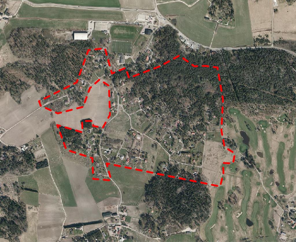 MKB-gruppen 2015-11-09 BEHOVSBEDÖMNING Detaljplan för Söderberga (Söderberga 1:9 m.fl.