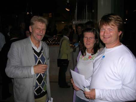 Göteborg i samband med sommarens filmfestival.