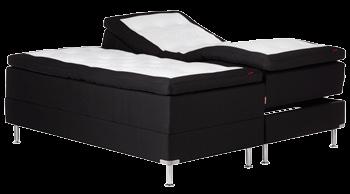 Liggkomfort: soft, medium eller fast. erna är exkl. ben. SELECTION 310 80 x 200 22.498,- 28.797,- 90 x 200 22.498,- 28.797,- 90 x 210 25.
