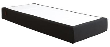 VÄNDBARA MADRASSER BASIC+ 3D 16+5 CM BASIC VIT 16 CM 70 x 200 11.299,- 80 x 200 11.299,- 85 x 200 11.299,- 90 x 200 11.299,- 90 x 210 12.499,- 120 x 200 16.299,- 140 x 200 16.299,- 160 x 200* 22.