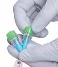 5 10% Unknown Disinfecting Cap for Needleless Connectors Skyddar mot intraluminal kontamination 3M Curos Desinfektionspropp för nålfria injektionsventiler