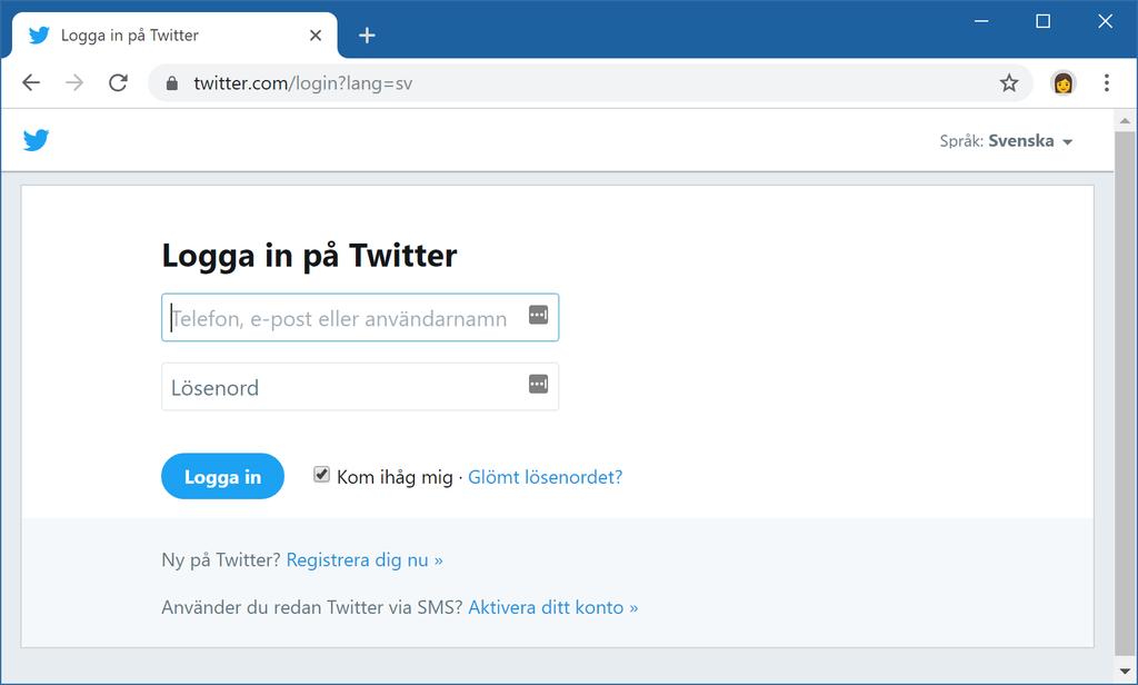 Tekniska attacker Om vi bortser från de mer uppenbara sätten, så kan angripare även stjäla våra lösenord på teknisk väg.