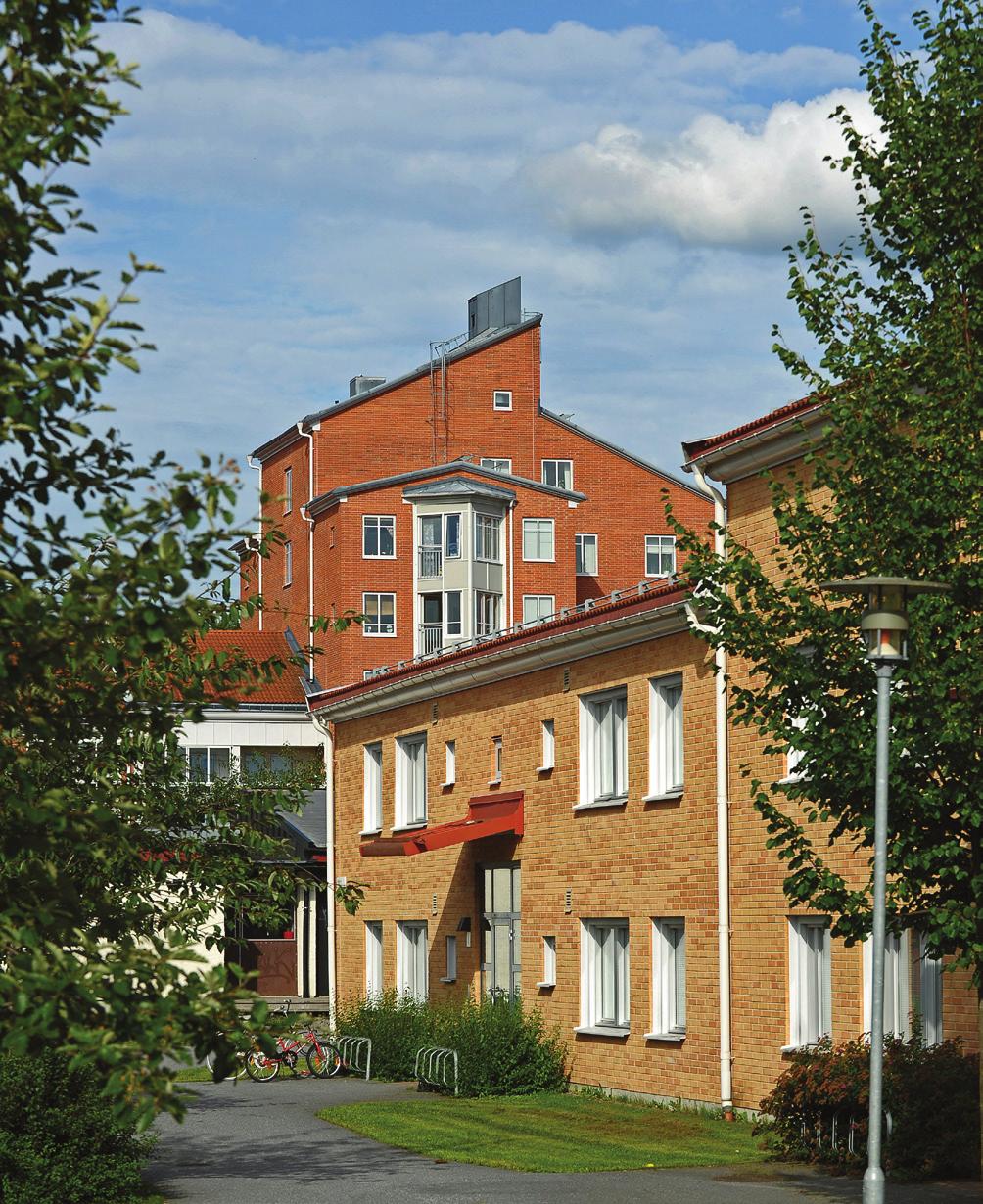 Vi ville ha ett märkesoberoende system Kommunägda Håbohus i Håbo kommun har cirka 1 300 lägenheter fördelade på ett flertal bostadsområden i centralorten Bålsta.
