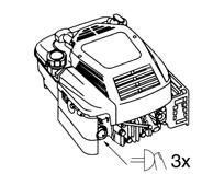 Briggs & Stratton INTEK 3x 10.