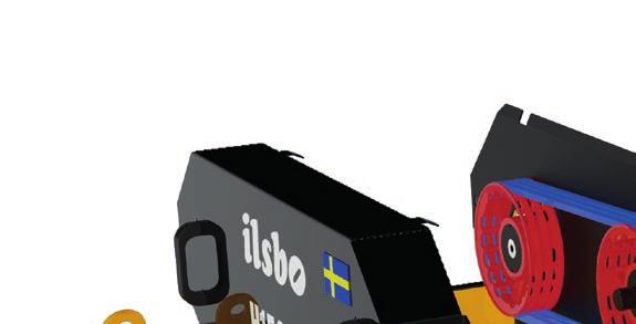 PRO Kedjemagasin för 10 och