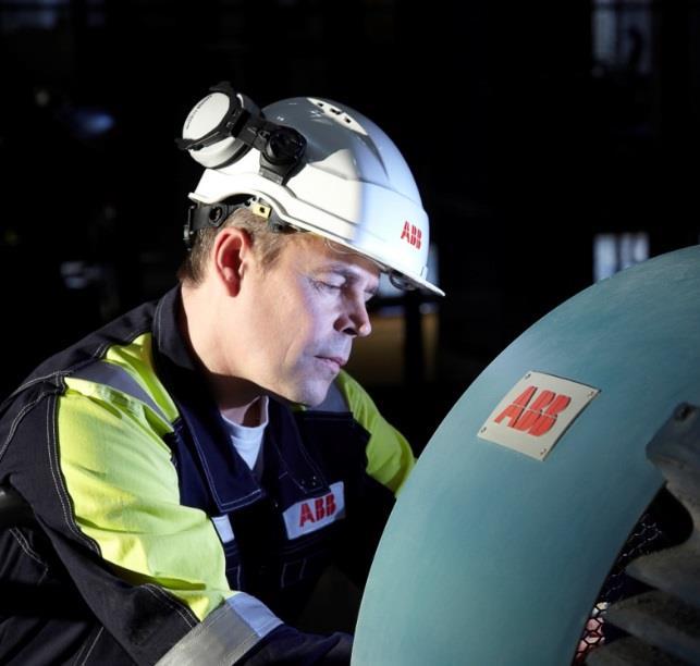 ABB Smart Power Utmaningar Kontinuerlig expansion i gruvan