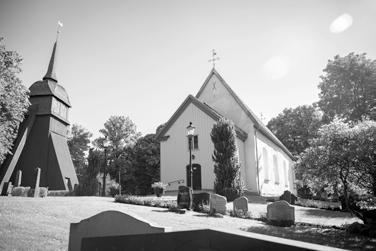 På de orterna ansluter den sedan till andra pilgrimsleder som sträcker sig ut i världen och kan ta dig till stora pilgrimsmål såsom Nidarosdomen i Trondheim eller Santiago de Compostela i Spanien.