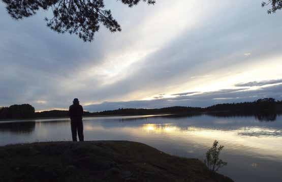 Nils har slutat tala och ligger sedan en vecka med ansiktet mot väggen och bara kvider. Han tror att han orsakar att människor dör runt omkring honom. Varje gång han hostar, dör någon.