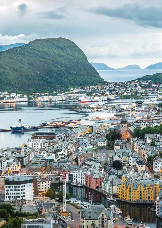 Nordiska ministerrådet för näringslivs-, energi- och regionalpolitik MR-NER, inklusive ämbetsmannakommittén, ÄK-NER Institutionen Nordic Innovation har flera projekt kring hur innovation kan användas