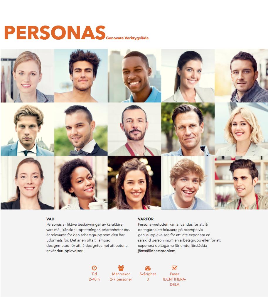 PERSONAS