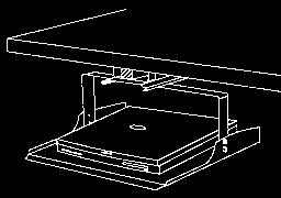 DockIT Design utan glidskena 551000 551010 inv 370x370 mm med gummimatta 1001,00 1150,00 DockIT Design med glidskena och distanser 551001 551011 551002 551003 440 mm skena 440 mm skena &