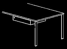 651069 651069-1 651069-2 För mått, se www.gotessons.se. 621,00 621,00 621,00 Utdragbar pennlåda med lås liten Utdragbar pennlåda i plåt med filtbeklädd botten och plastinsats.